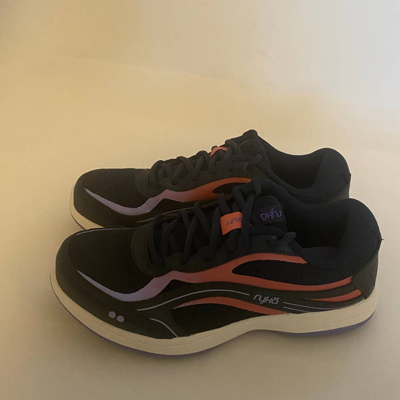 Ryka Agility Navy sneakers size 8 M NWT - Picture 2 of 4